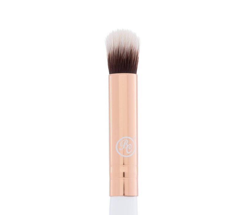 Boozy Cosmetics Rose Gold BoozyBrush 1200 Round Conceal Buffer