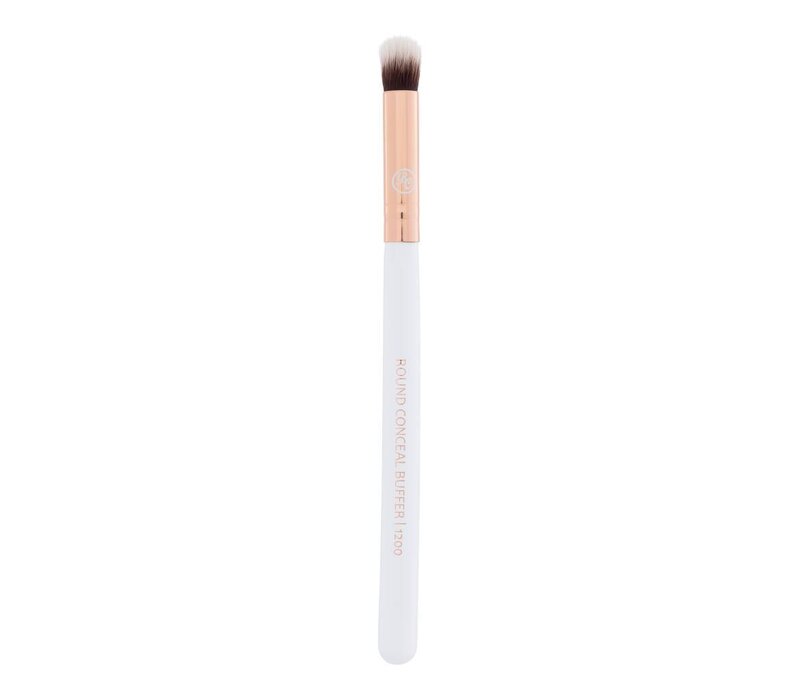 Boozy Cosmetics Rose Gold BoozyBrush 1200 Round Conceal Buffer