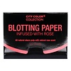 City Color City Color Blotting Paper Infused with Rose