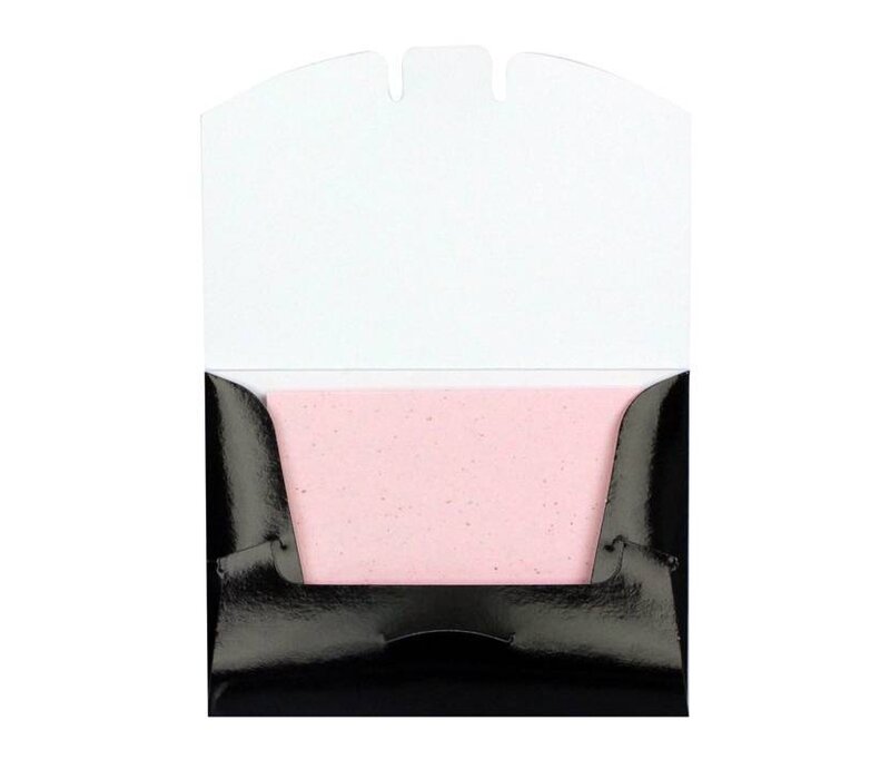 City Color Blotting Paper Infused with Rose