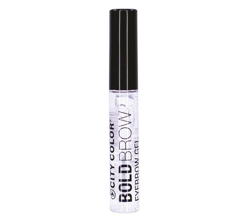 City Color Bold Brow Eyebrow Gel
