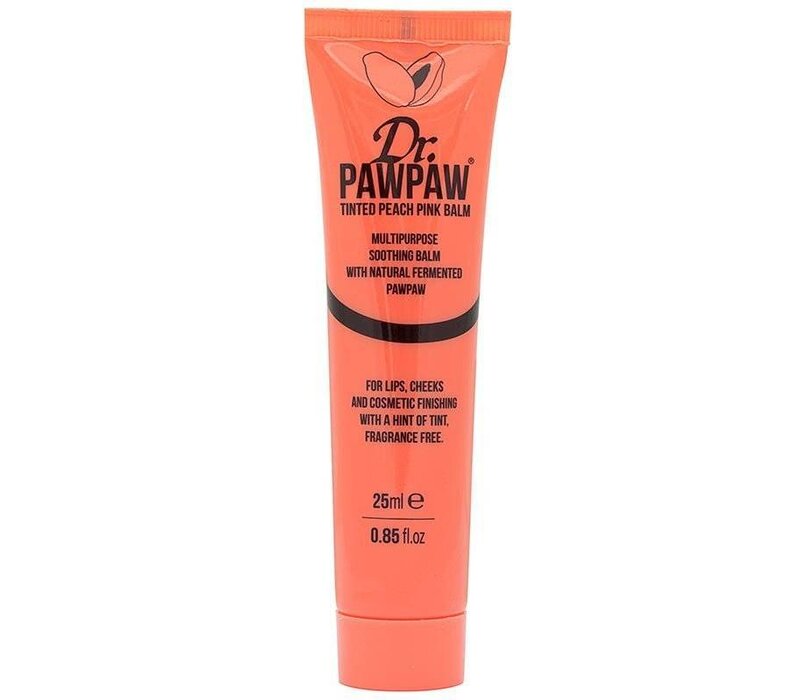 Dr. Paw Paw Tinted Peach Pink Balm 25 ml.