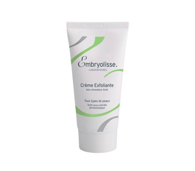 Embryolisse Creme Exfoliante Scrub