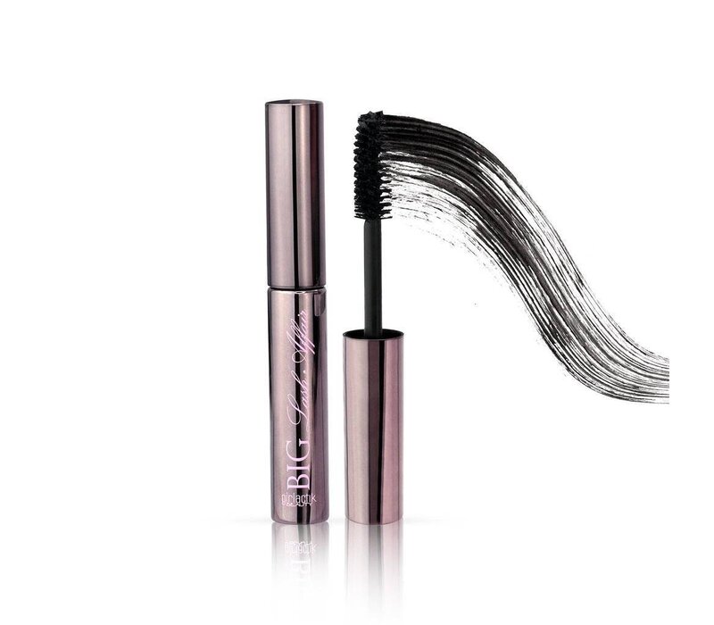 Girlactik Big Lash Affair Mascara Onyx