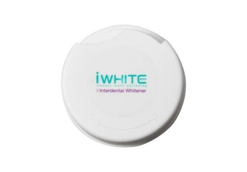 iWhite Instant Interdental Whitener Flosdraad