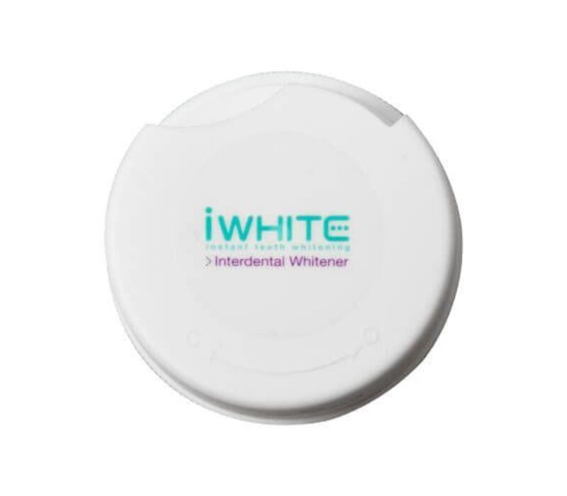 iWhite Instant Interdental Whitener Flosdraad