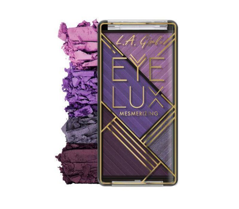 LA Girl Eye Lux Eyeshadow Glamorize