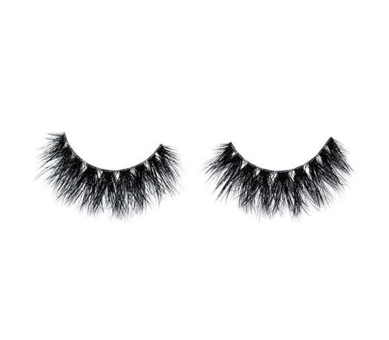 Lilly Lashes Arika 3D Mink Invisible Band Lashes