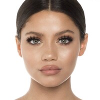 Lilly Lashes Arika 3D Mink Invisible Band Lashes