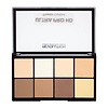 Makeup Revolution Makeup Revolution HD Pro Powder Contour Fair
