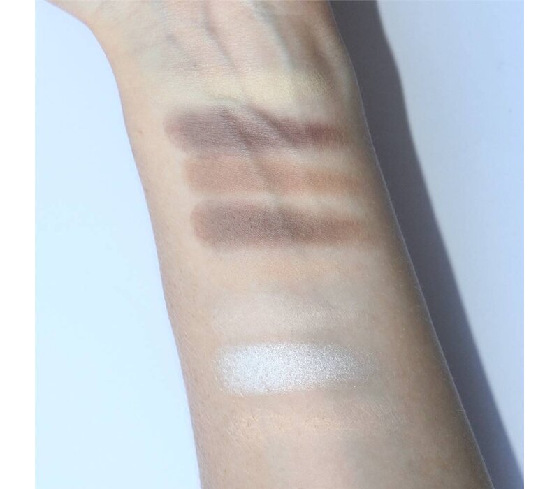 Makeup Revolution HD Pro Powder Contour Fair