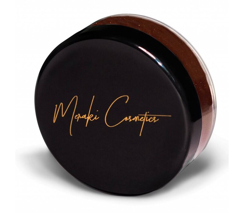 Meraki Cosmetics Loose Highlighter Powder Zeus