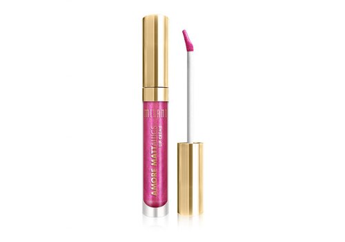 Milani Amore Mattallics Lip Creme Automatic Touch