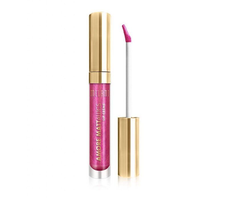 Milani Amore Mattallics Lip Creme Automatic Touch
