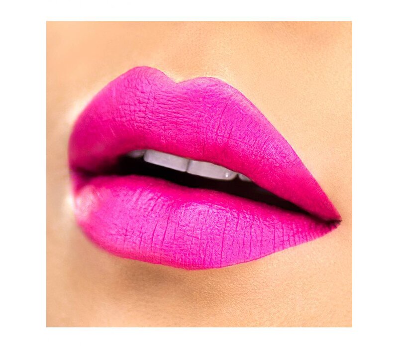 Milani Amore Mattallics Lip Creme Dramatic Diva