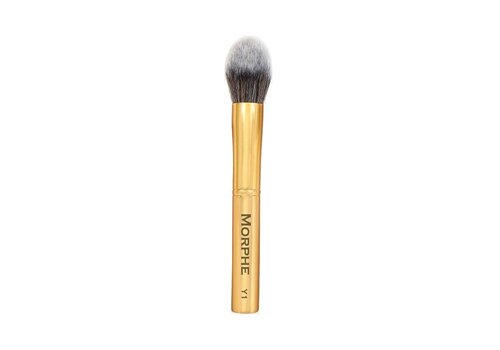 Morphe Brushes Gilded Collection Y1 Precision Pointed Powder Brush