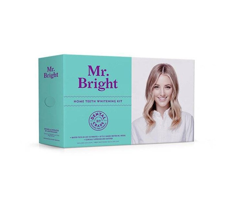 Mr. Bright Teeth Whitening Kit