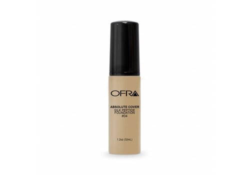 Ofra Cosmetics Absolute Cover Silk Foundation 4.5