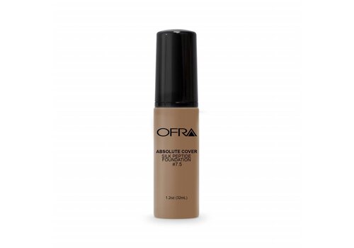 Ofra Cosmetics Absolute Cover Silk Foundation 7.5