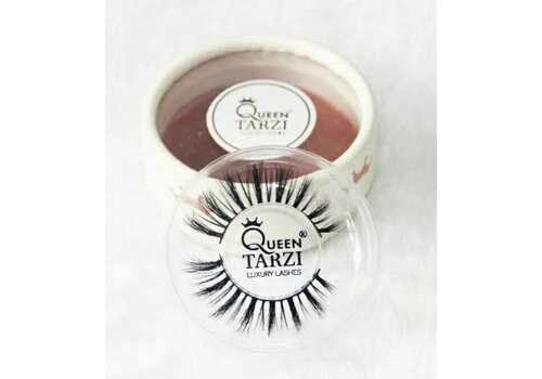 Queen Tarzi Aliya Lashes