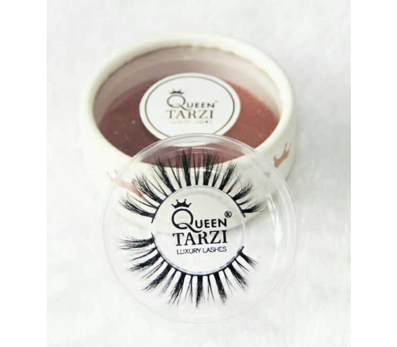 Queen Tarzi Aliya Lashes