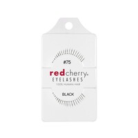 Red Cherry Under Eye Lashes #75 Bam Bam