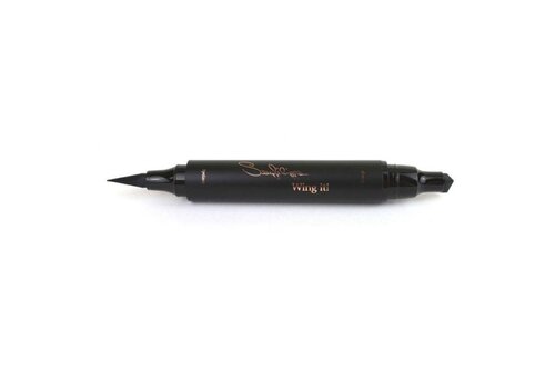 Sanfilippo Wing it! Eyeliner Thick Stamp Black