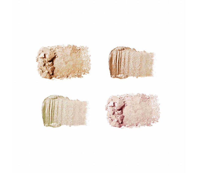 Sleek Highlighting Palette Cleopatra's Kiss