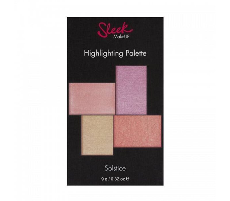Sleek Highlighting Palette Solstice
