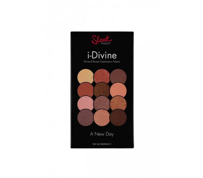 Sleek I Divine A New Day