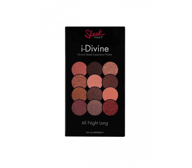 Sleek I Divine All Night Long