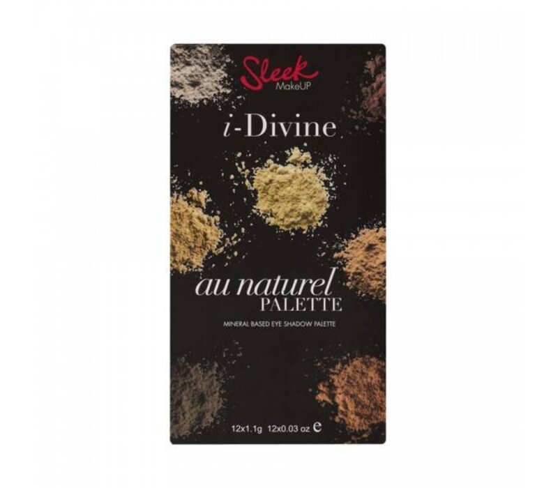 Sleek I Divine Au Natural