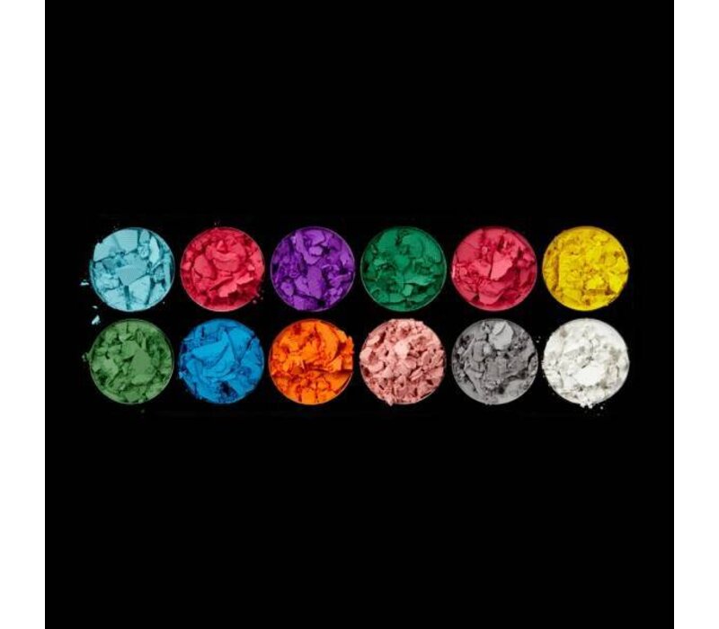 Sleek I Divine Ultra Matte Brights V1