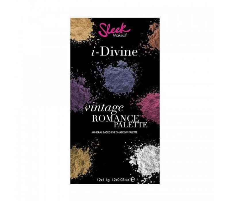 Sleek I Divine Vintage Romance