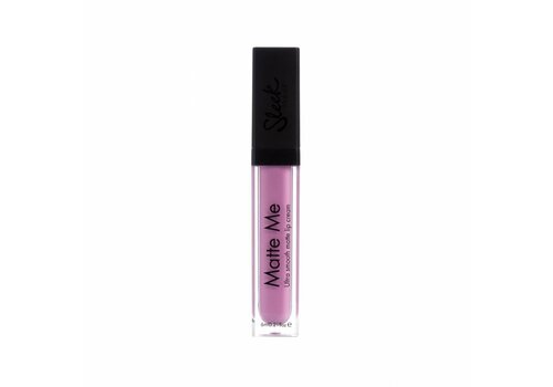 Sleek Matte Me Gloss Crushed Lavender