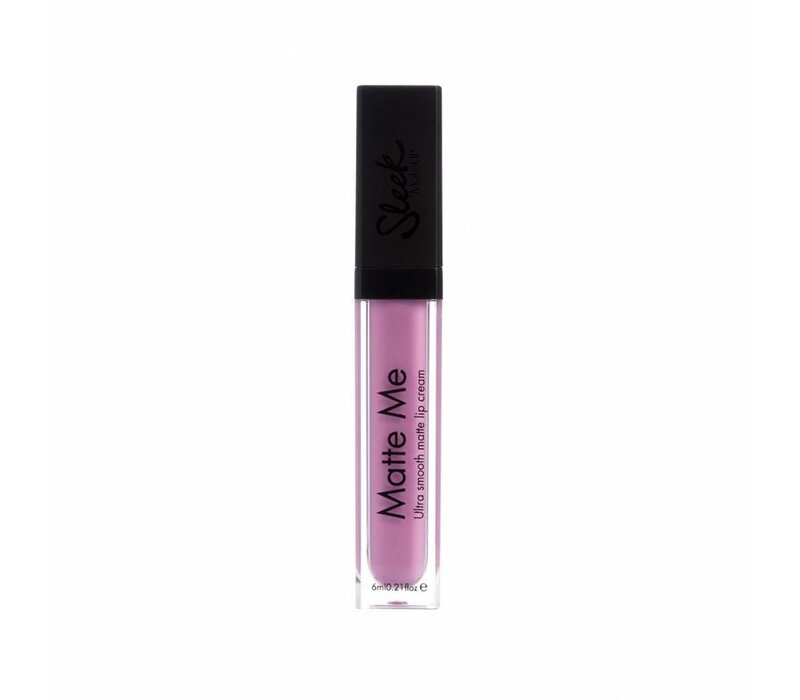 Sleek Matte Me Gloss Crushed Lavender