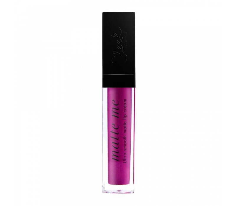 Sleek Matte Me Gloss Fandango Purple