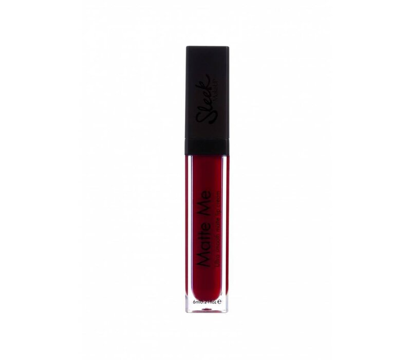 Sleek Matte Me Gloss Old Hollywood