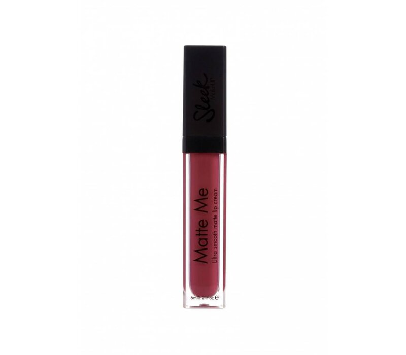 Sleek Matte Me Gloss Velvet Slipper