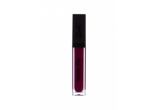 Sleek Matte Me Gloss Vino Tinto