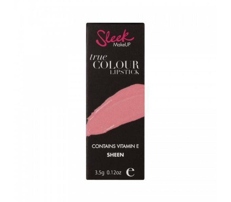 Sleek True Color Lipstick Baby Doll