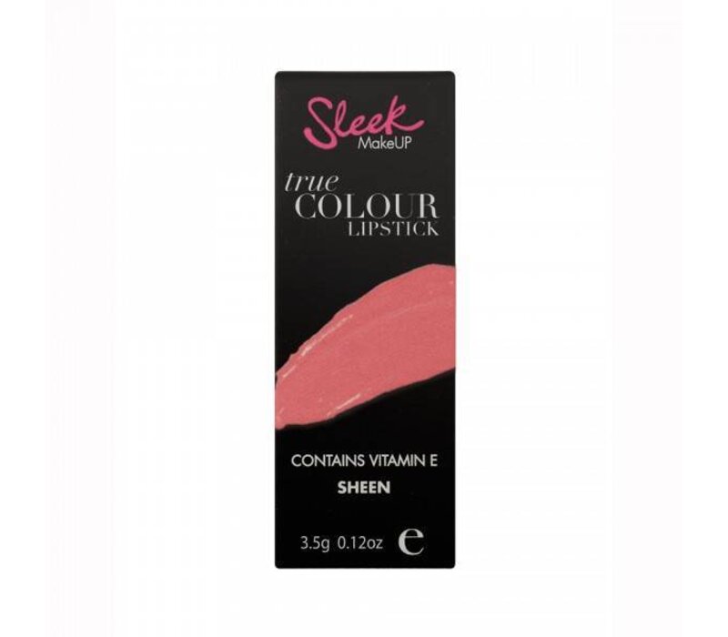 Sleek True Color Lipstick Barely There