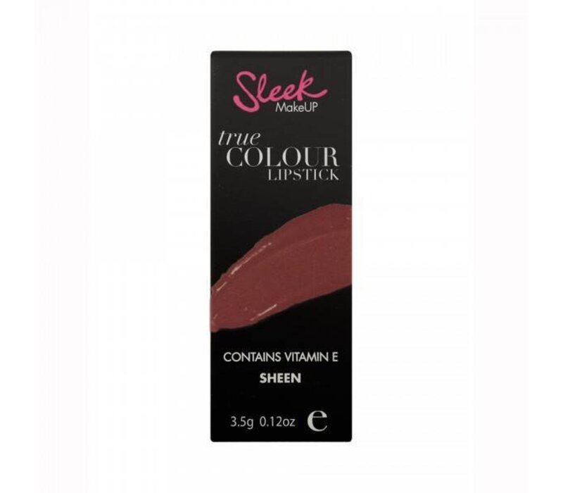 Sleek True Color Lipstick Cherry