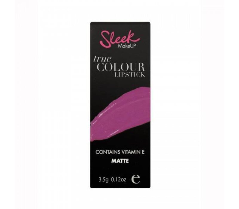 Sleek True Color Lipstick Mystic