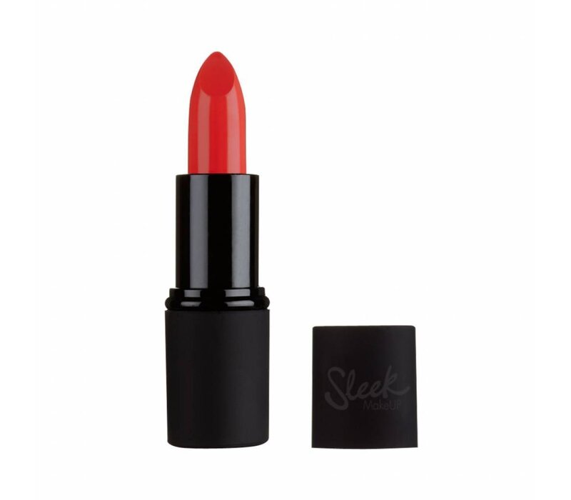 Sleek True Color Lipstick Papaya Punch