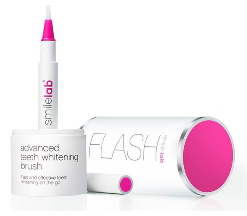Smilelab Teeth Whitening Brush Flash