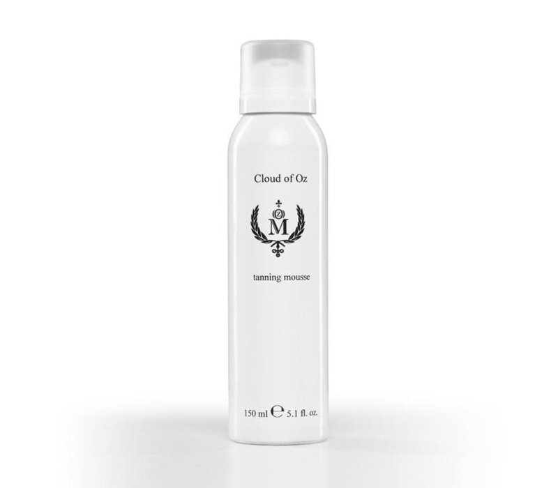 Tan of Oz Tanning Mousse
