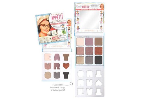 TheBalm AppÃ©tit Eyeshadow Palette