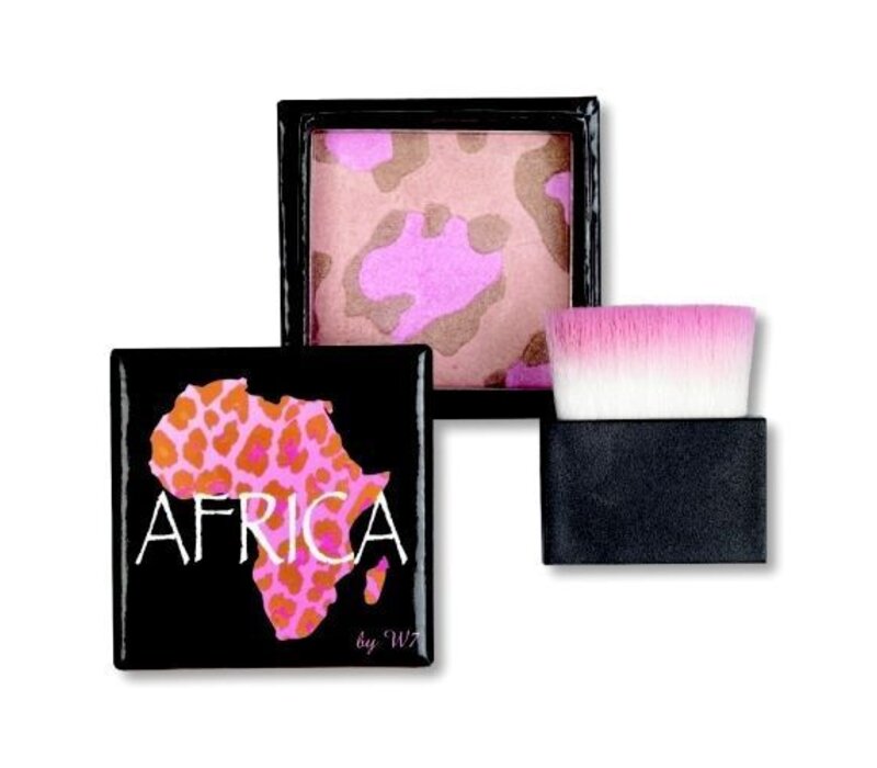 W7 Afrika Bronzing Powder