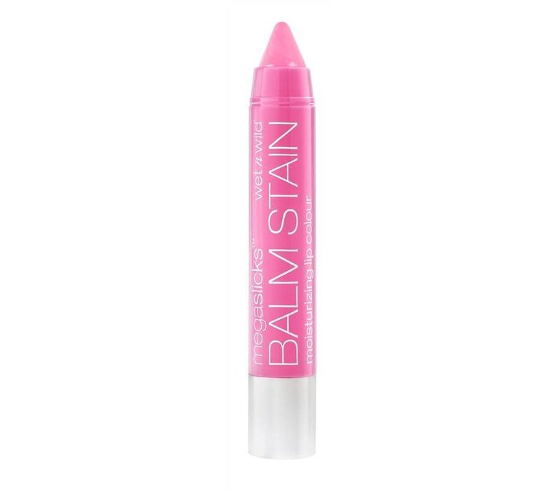 Wet 'n Wild Mega Slick Balm Stain A Stiff Pink